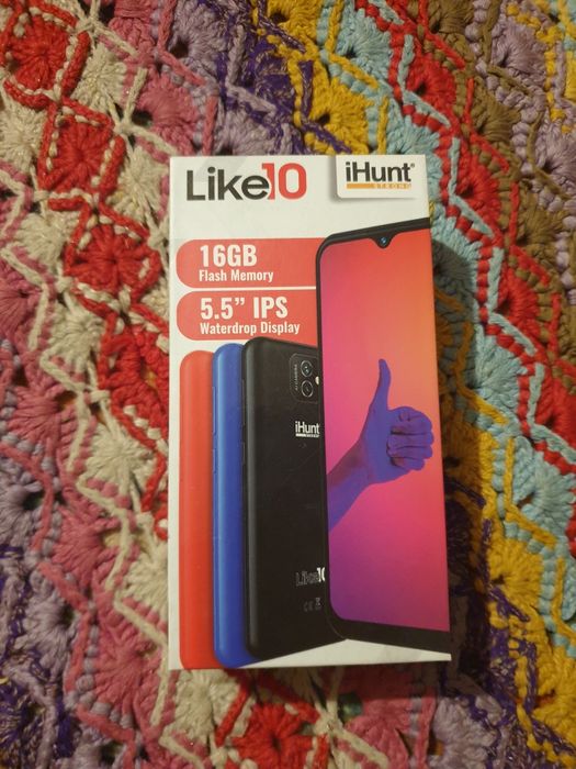 Vind telefon IHunt Like Hi10 Nou