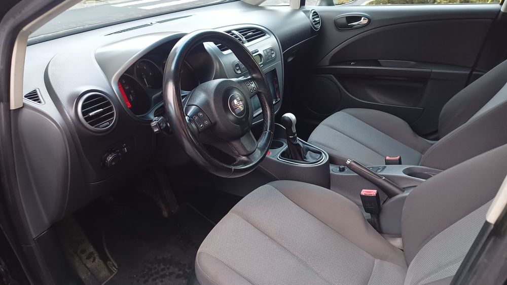 Seat leon 2.0 diesel