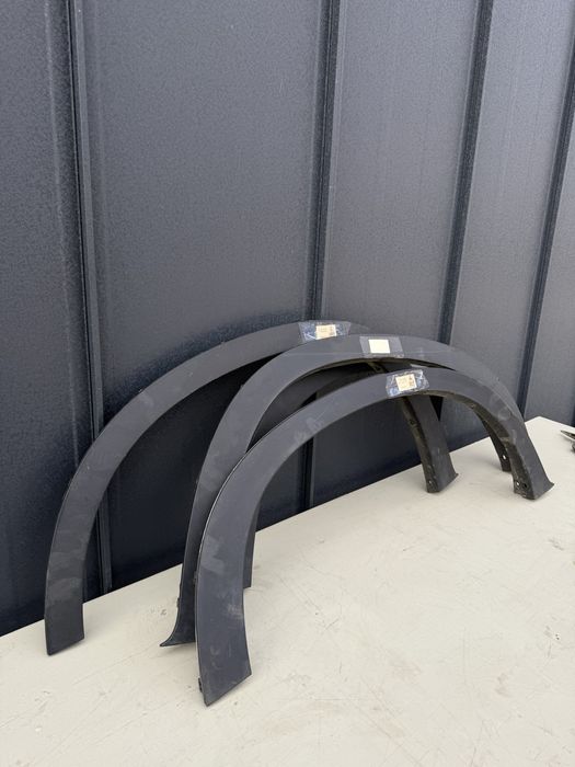 Overfendere Spate BMW X5 E70 Mari /Late Bandou aripa
