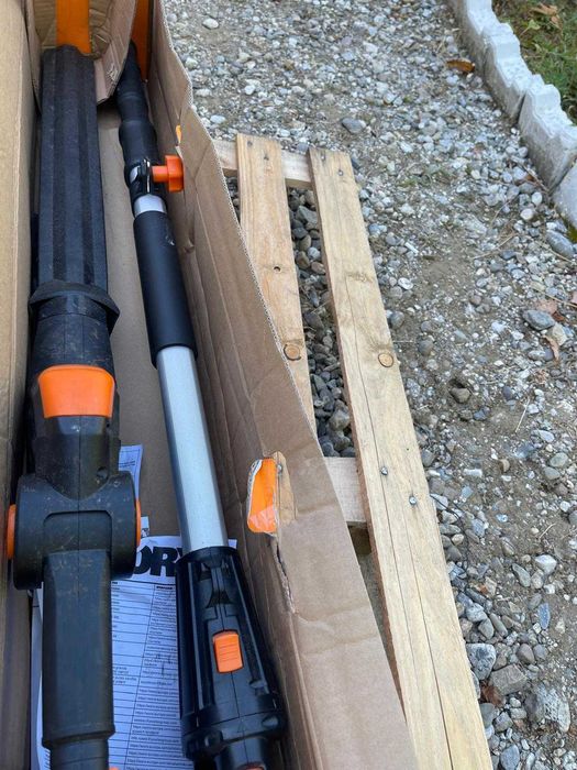 Trimmer pentru gard viu WORX WG252E.9 PowerShare - pentru piese