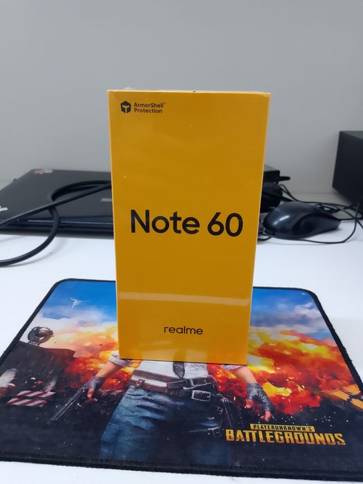 Realme Not60 новый ашылмаган сатылады