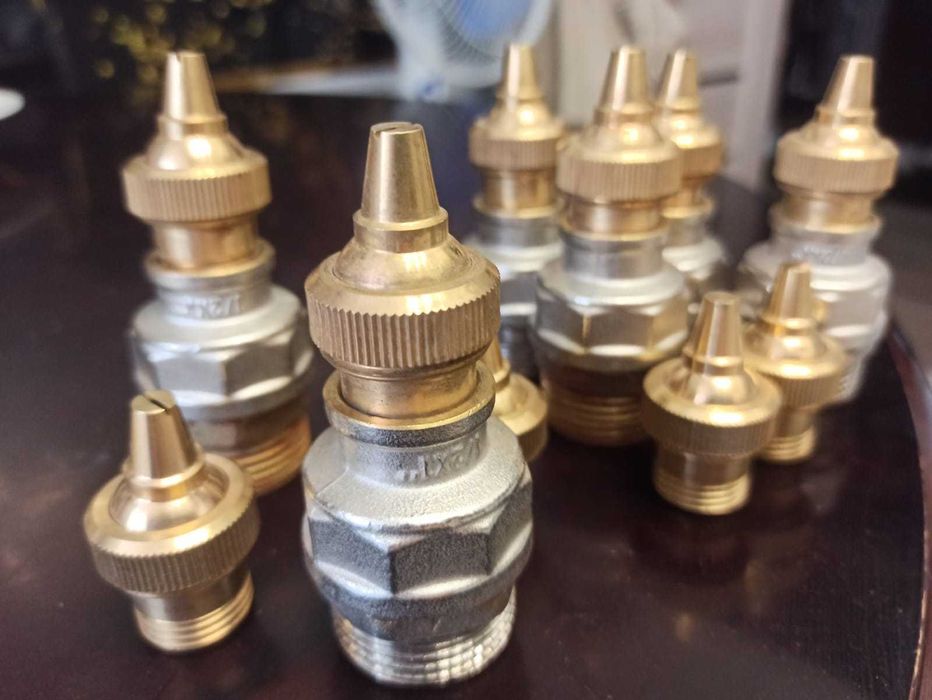 Фонтанные Форсунки туманные