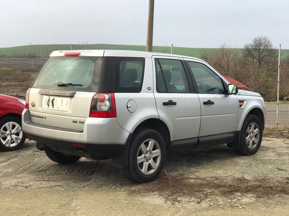 Land rover range rover freelander на части ленд ровър фрилендър