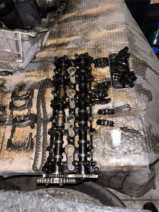 Части BMW N47d20c 184hp