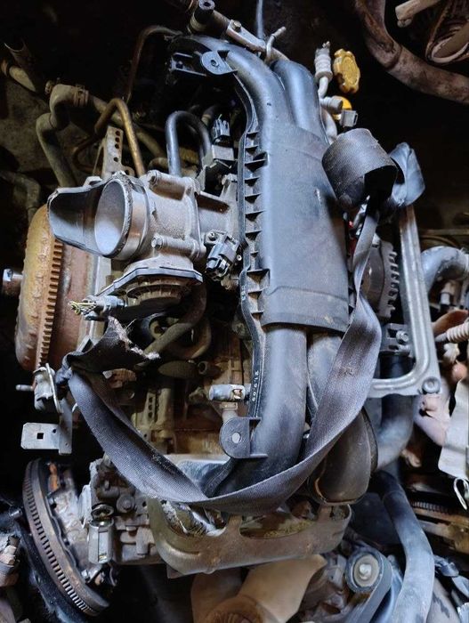Двигатель EJ253 Subaru