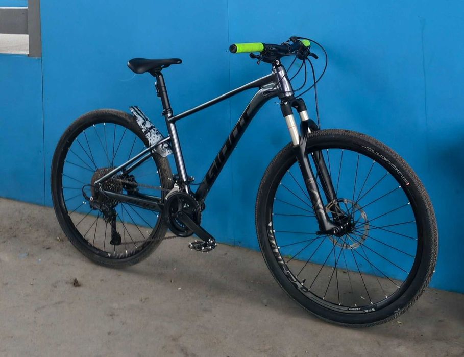Велосипед giant xtc 800