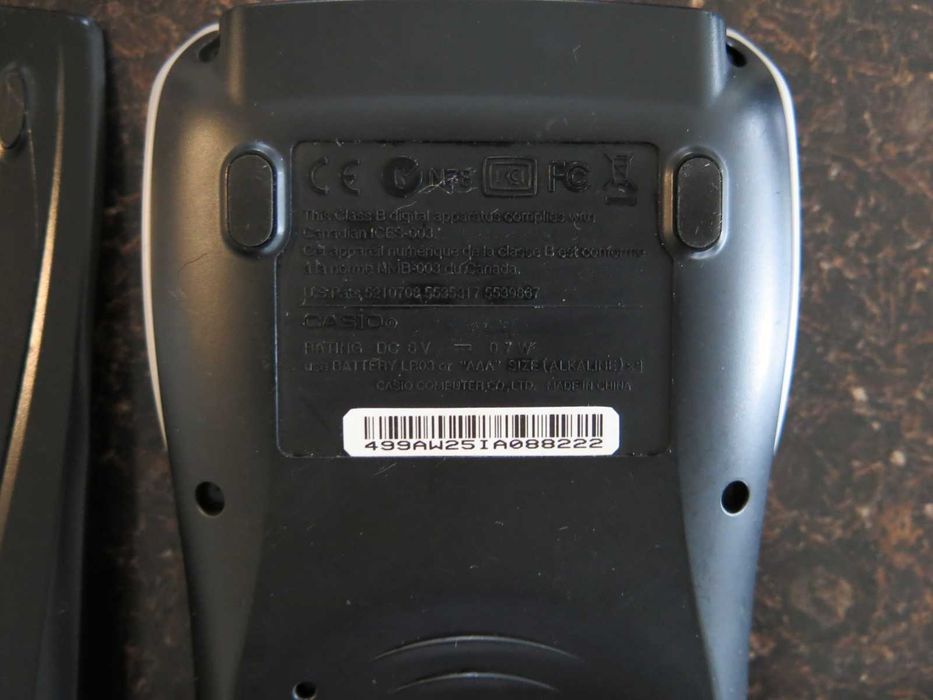 Графичен калкулатор CASIO fx-9860GII