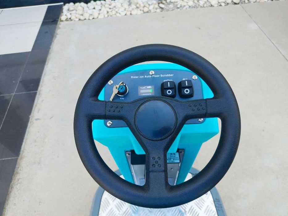 поломоечная машина