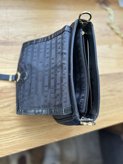 Geanta neagra Ted Baker