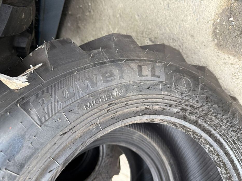ANVELOPA 280/80-18 MICHELIN POWER CL 132 A8 TL 10.5/80-18 ( DOT 2021 )