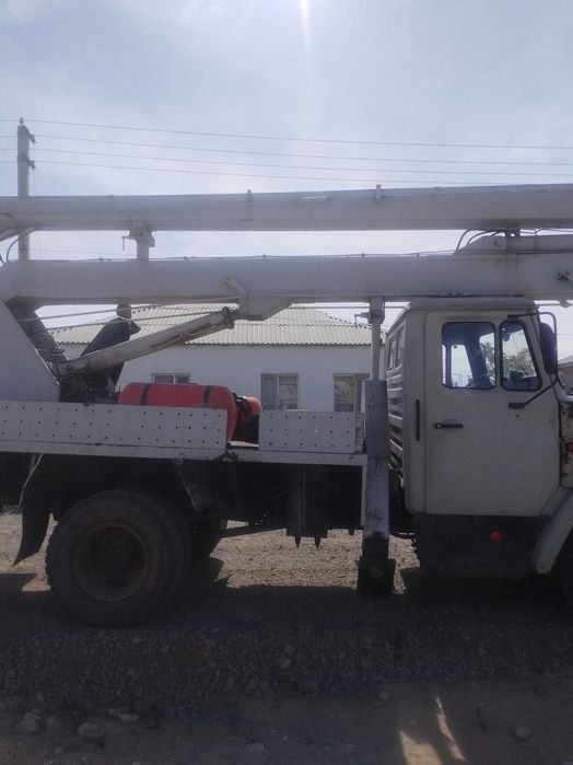 Авто Вышка АГП-22 услуги