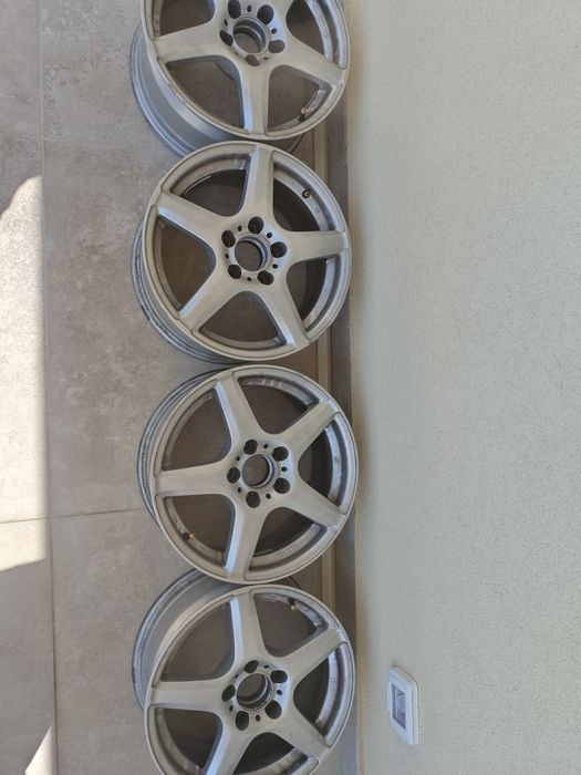 Jante R16 5x112 ET 35