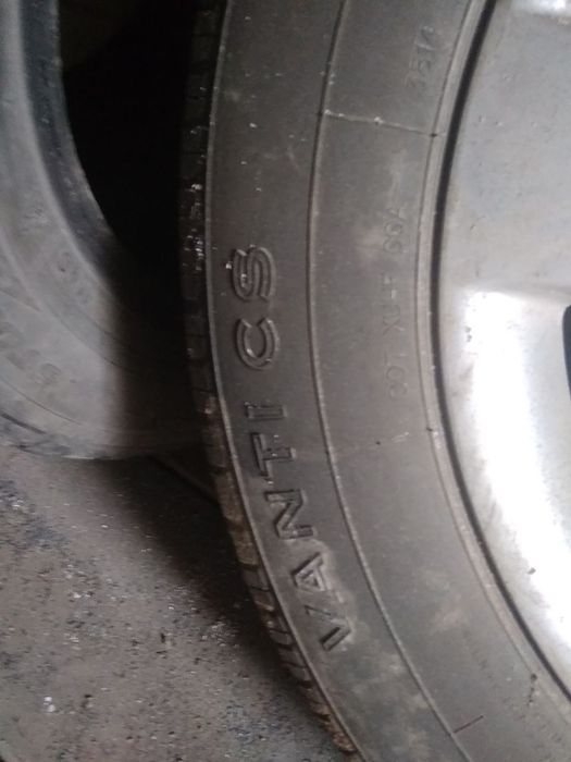 Колесо 1шт. размер 235/60 R18