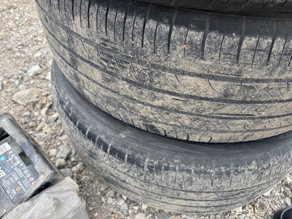 продам шины r17 комплект