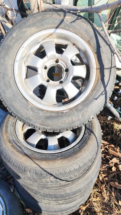 Jante vwT5/ 215/65/16C*225/75/16C*225/65/16C*195/65/15*Mercedes,fiat