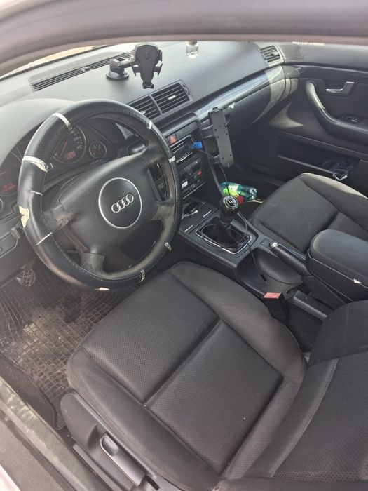 Audi a4 2004 6 trepte