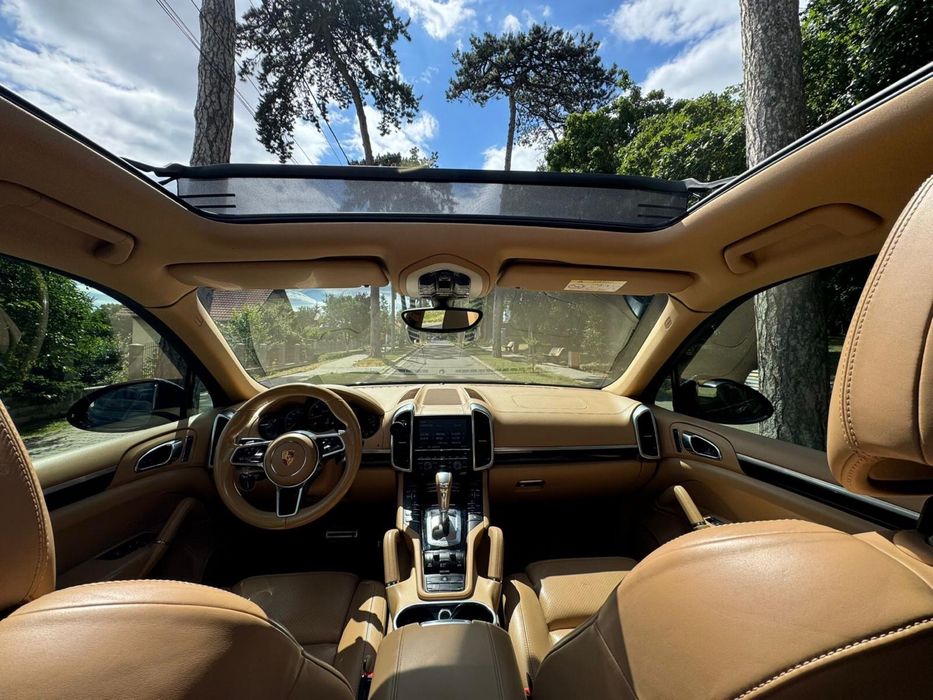 PORSCHE Cayenne 2015 — imagine 4