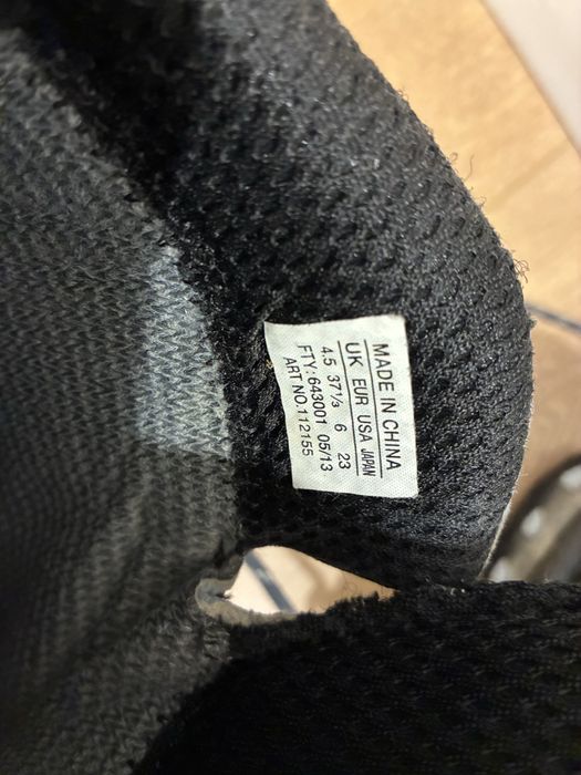 Ботинки горные женские Salomon