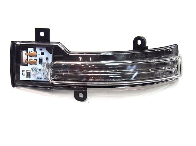 Semnalizare oglinda Citroen C4 Aircross, 04.2012-, Mitsubishi Outlander (Gg/Gf), 07.2012-06.2015, Peugeot 4007 (V), 03.2007-, 4008, 04.2012-, stanga/dreapta, LED; ; 1608425980,