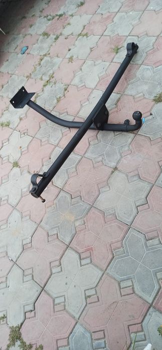 Фаркоп на   ниву