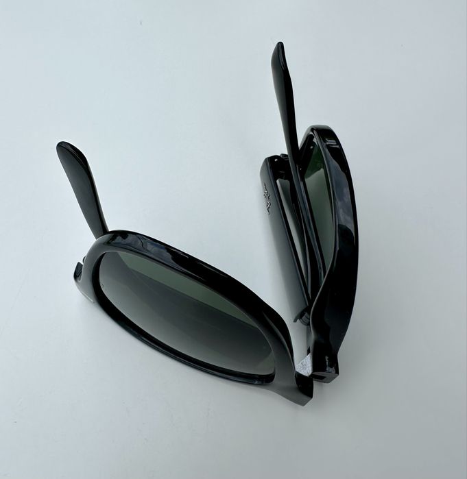 Ray Ban RB4105 Wayfarer Folding /Оригинални G-15 Green | Сгъваем модел | Made in Italy