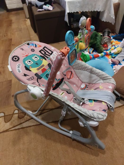Бебешки шезлонг , люлка
