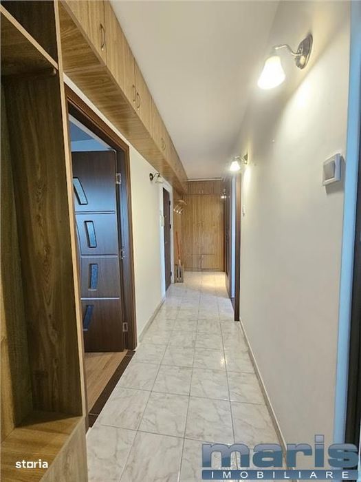 Apartament 2 camere 62 mp zona 7 Noiembrie mobilat utilat