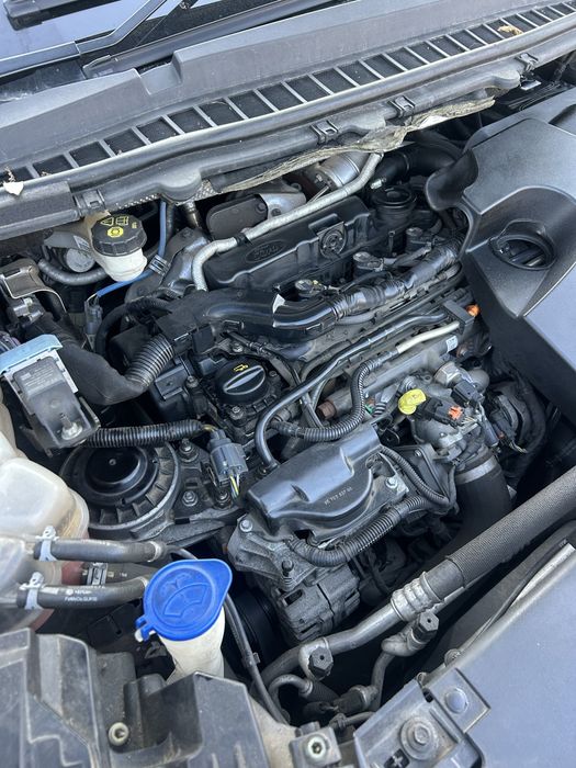 Injectoare, pompă înalte , rampă injectoare Ford Edge 2.0 Tdci 2017