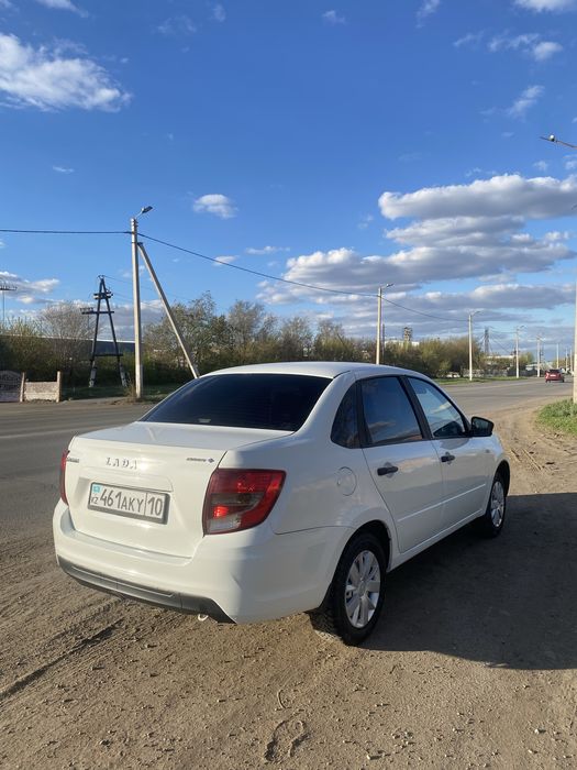 Продам гранта 2 FL 2019  пробег 96 тыс