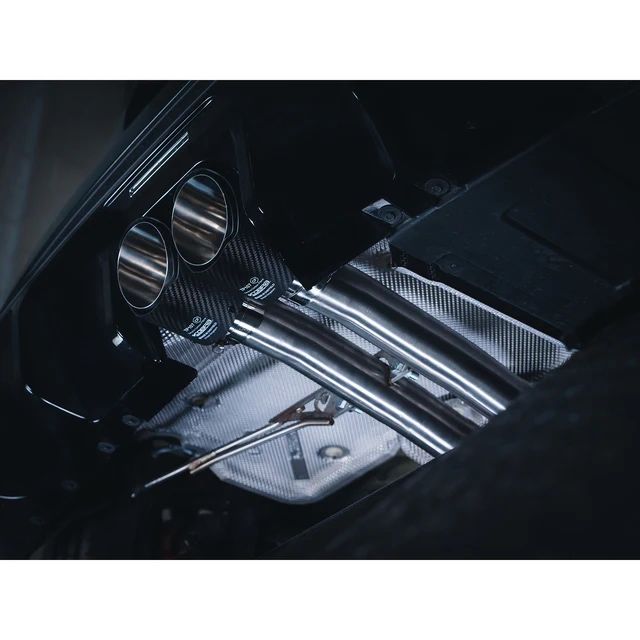 Evacuare Mini JCW F56 John Cooper Works