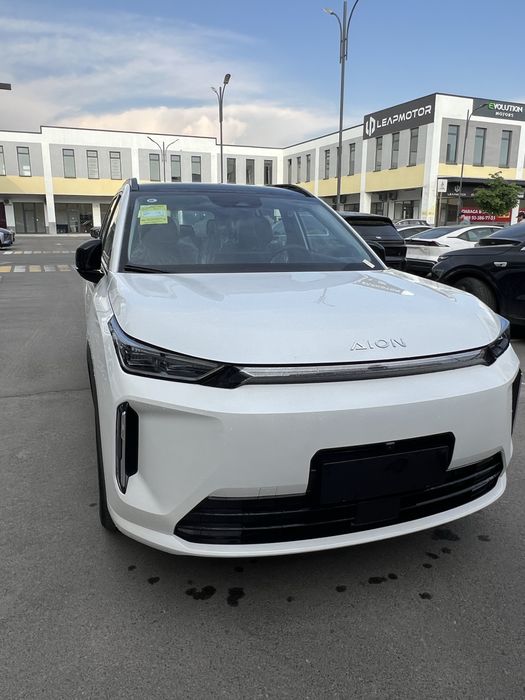 Gac aion i60 2026