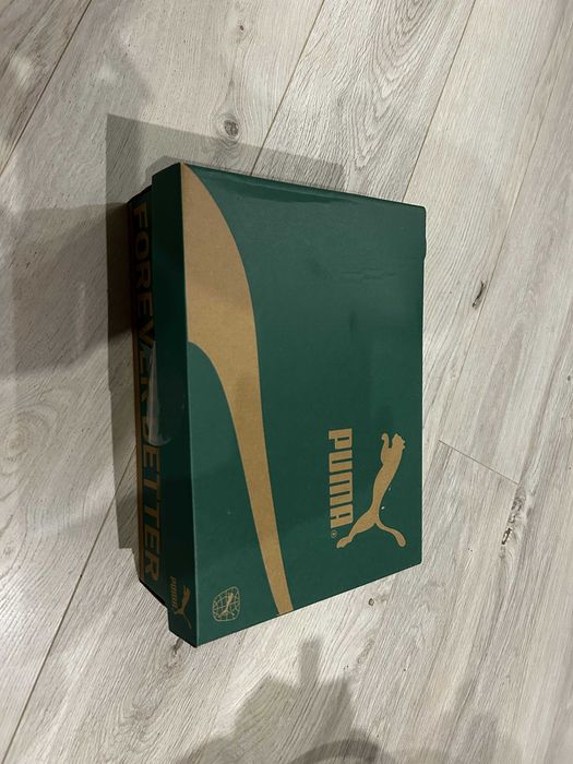 Маратонки Puma Morphic номер 44.5