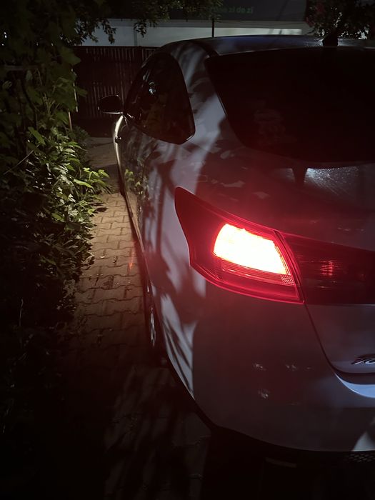 FORD Focus 2016 — imagine 5