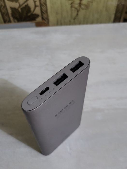 оригинал Samsung, Fast Charge, powerbank