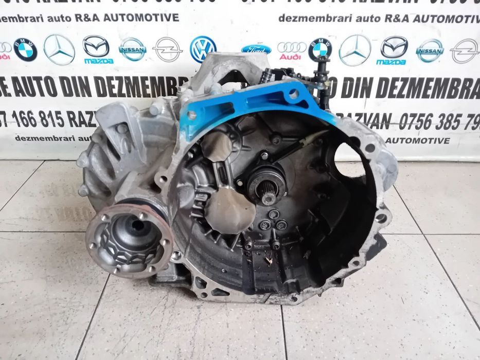 Cutie Viteze Manuala Vw Golf 8 Seat Ateca Skoda Octavia 4 Audi A3 2.0 Tdi euro 6 +1 Trepte Cod UEX