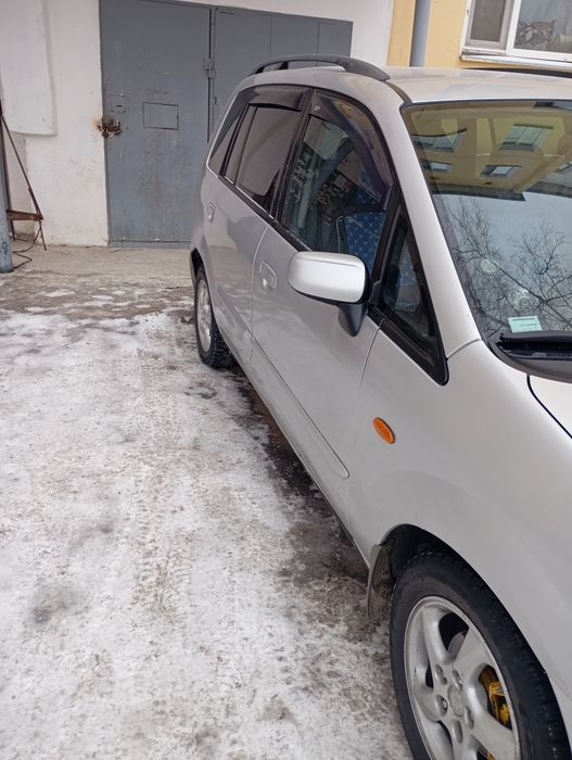 Мазда примасси  минивэн   состояние отличное