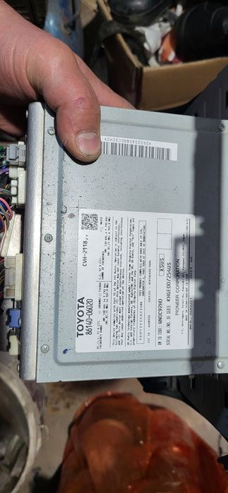 Магнитола камри американец 50