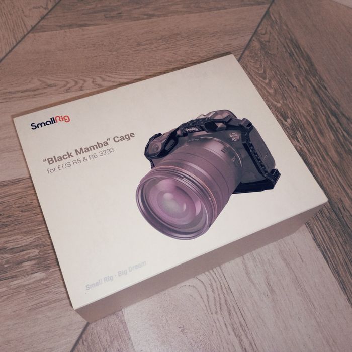SmallRig Cage Canon EOS R5 / R6