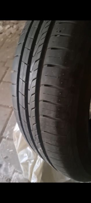 Продам 4шт летние шины, 195/65 R15