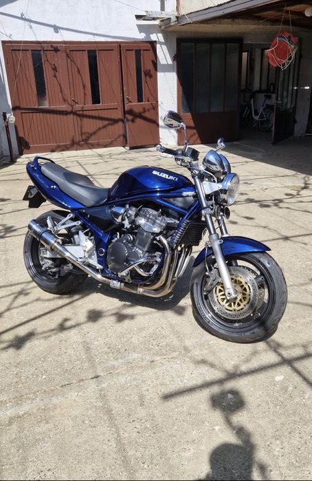 Suzuki GFS 1200 Bandit naked / schimb cu auto cutie automata