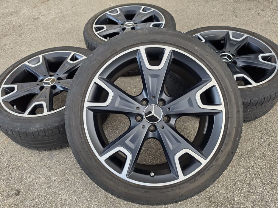 5х112/19 Mercedes GLE GLC GLA 5x112/19 Мерцедес ГЛА ГЛЦ ГЛЕ CLA CLS