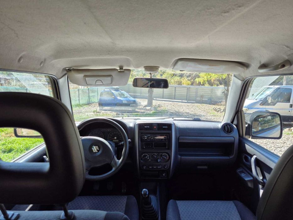 Vand Suzuki Jimny euro4 schimb cu kawasaki vulcan s
