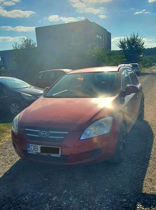 Vand Kia Ceed 1.4 16V 2008