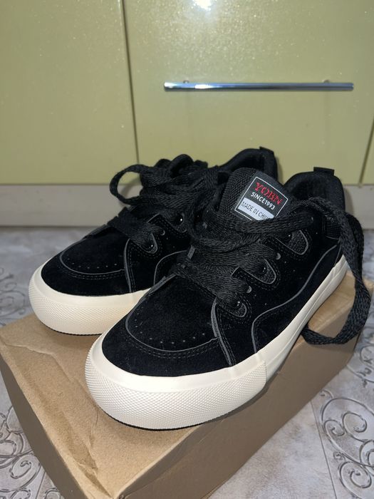 Кеды made in China