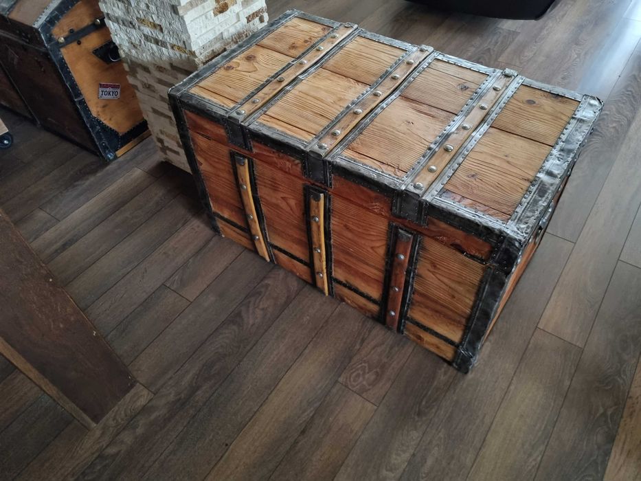 Сандък/ракла/скрин