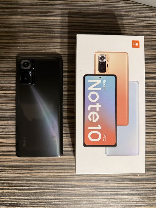 Xiaomi Redmi Note 10 Pro 128Gb/6Gb RAM