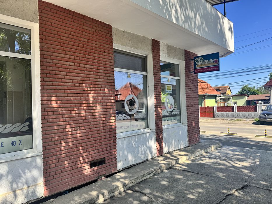Spatiu comercial de inchiriat