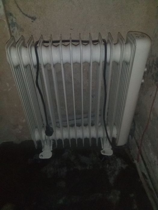 Calorifer cu ulei 12elementi