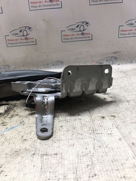 frana de mana ford fiesta 2021