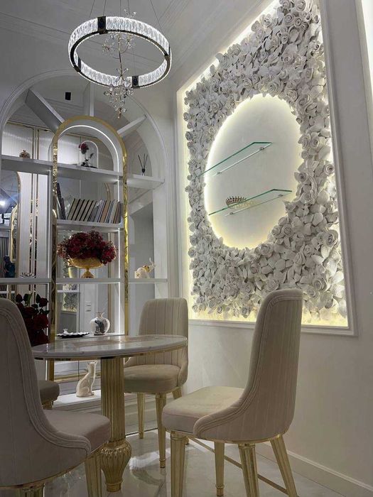 ЖК O'ZBEGIM, Новостройка  2/10/10  65м²